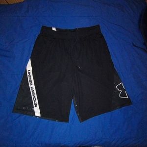 Under Armour Heat Gear Shorts